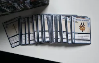 Pathfinder Adventure Card Game Español