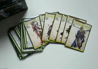 Pathfinder Adventure Card Game Español