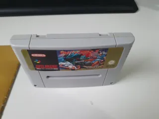 Street Fighter II Super Nintendo