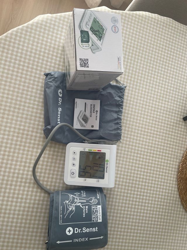 Tensiometro Brazo Dr. Senst