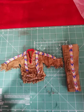 GEYPERMAN ROPA INDIO.