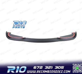LIP SPOILER FRONTAL BMW E46 M3 98-05