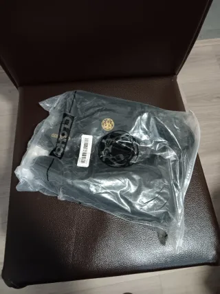 Zapatillas media caña negras