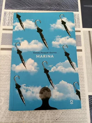 Libro Marina