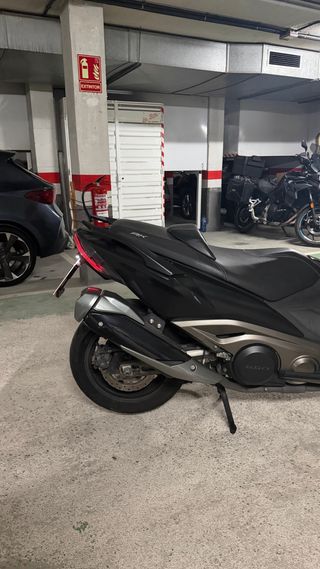 Kymco AK550 2019