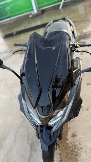 Kymco AK550 2019