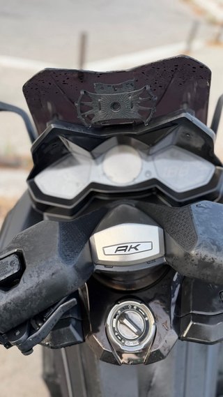 Kymco AK550 2019