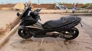 Kymco AK550 2019