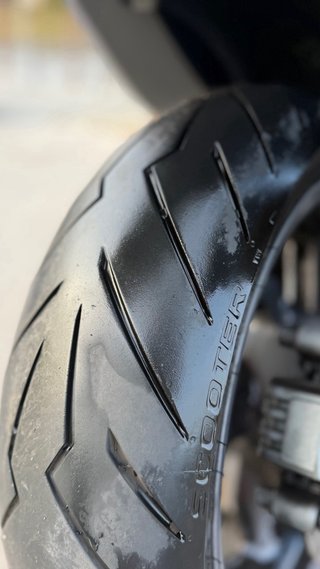 Kymco AK550 2019