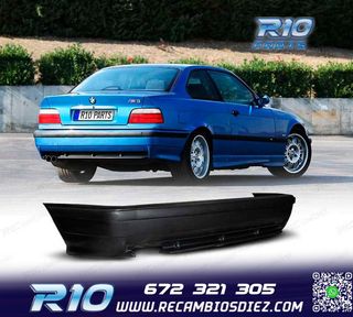 KIT CARROCERIA BMW E36 LOOK M3 PARAGOLPES DELANTERO + TRASER