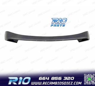 ALERON SPOILER FORD MUSTANG 15-17 LOOK GT350 CARBONO
