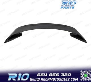 ALERON SPOILER FORD MUSTANG 15-17 LOOK GT350 CARBONO