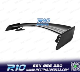 ALERON SPOILER FORD MUSTANG 15-23 LOOK GT500 RACING
