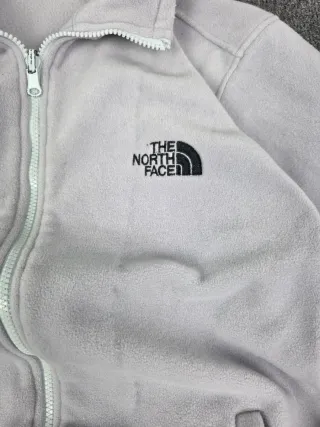 Polar The North Face Gris Talla L