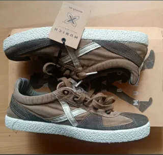 Zapatillas Munich Volata 01. Nuevas a estrenar