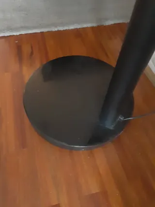 Lámpara de pie moderna