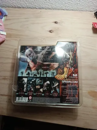 McFarlane Toys Clive Barker's Tortured Souls Zain