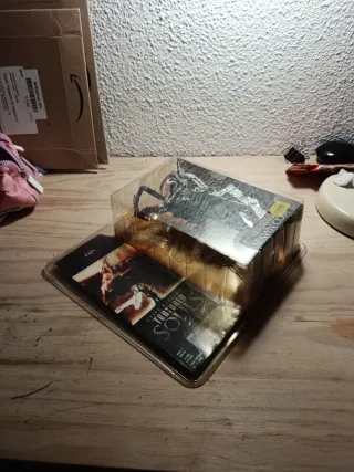 McFarlane Toys Clive Barker's Tortured Souls Zain