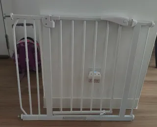 Barrera de seguridad para escaleras