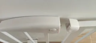 Barrera de seguridad para escaleras