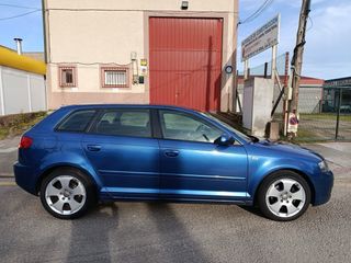Audi A3 Sportback 2.0 TDI