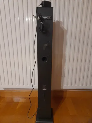 Torre de Sonido Elbe Negra