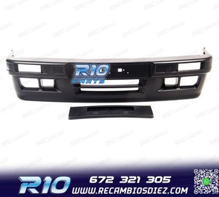 PARAGOLPES DELANTERO BMW E30 82-94 LOOK M2 ABS