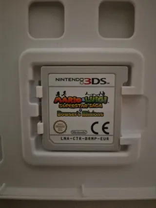 Mario & Luigi: Superstar Saga + Bowser's Minions