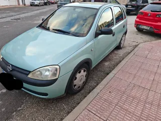 Opel Corsa 2002