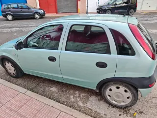Opel Corsa 2002