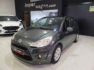 Citroen C3 1.4 HDI, climatizador, regulador veloc