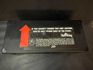 Amplificador Peavey ValveKing VK100