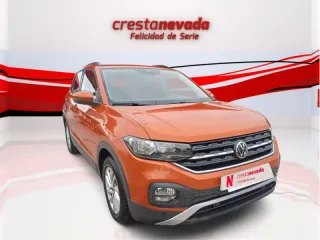 Volkswagen T-Cross DESDE 230€ AL MES ¡SIN ENTRADA!