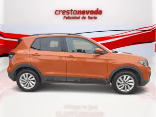 Volkswagen T-Cross DESDE 230€ AL MES ¡SIN ENTRADA!