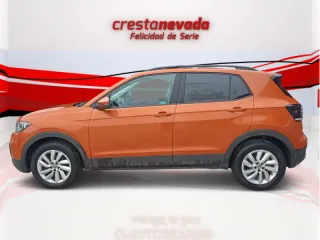 Volkswagen T-Cross DESDE 230€ AL MES ¡SIN ENTRADA!