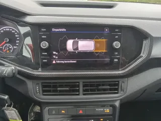 Volkswagen T-Cross DESDE 230€ AL MES ¡SIN ENTRADA!