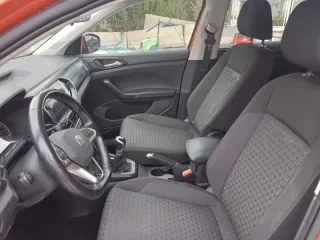 Volkswagen T-Cross DESDE 230€ AL MES ¡SIN ENTRADA!