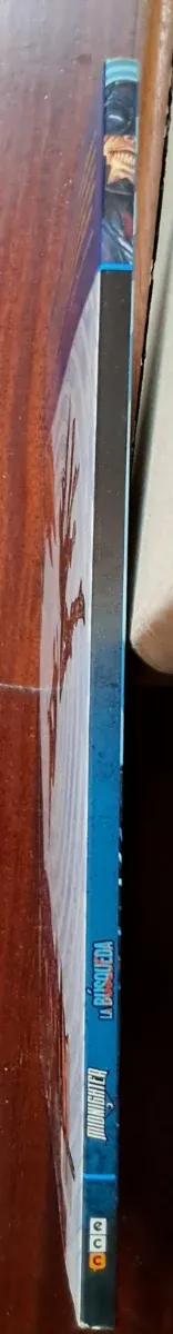 Midnighter: La búsqueda