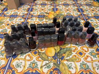 39 Smalti Kiko Milano - Vari Colori