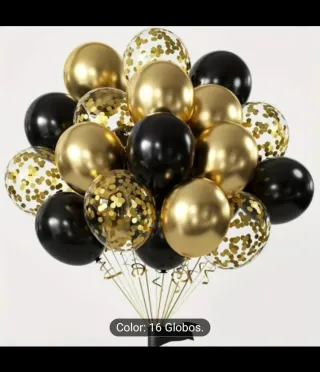 Kit para fiesta de jubilación globos pancarta