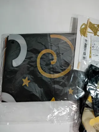 Kit para fiesta de jubilación globos pancarta