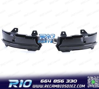 INTERMITENTES PARA LAND ROVER EVOQUE VELAR DISCOVERY ESPEJO