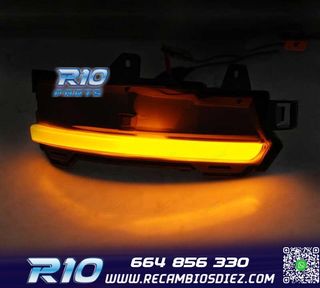 INTERMITENTES PARA LAND ROVER EVOQUE VELAR DISCOVERY ESPEJO