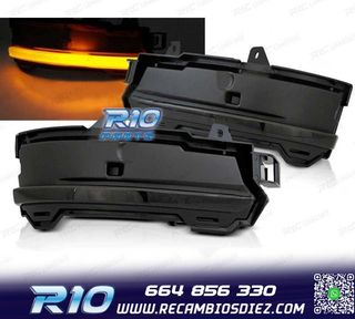 INTERMITENTES PARA LAND ROVER EVOQUE VELAR DISCOVERY ESPEJO