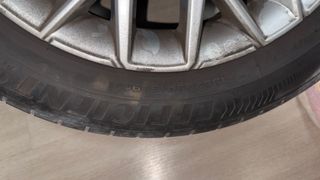 Llanta SEAT Ibiza + Neumático Goodyear 195/55R16