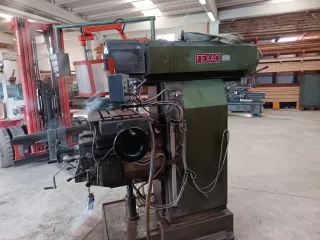 FRESADORA METAL FEXAC UMS