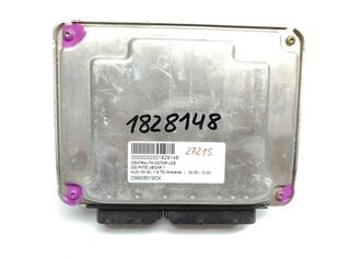 1828148 038906019ck centralita motor audi a3 (8l)