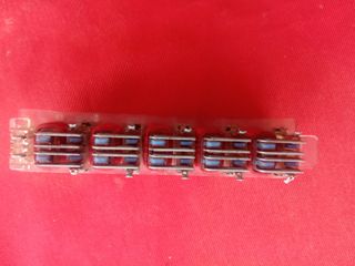 Siemens Relés Telefónicos Analógicos