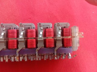 Siemens Relés Telefónicos Analógicos