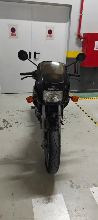 Honda CB 500 S 1998 Negra